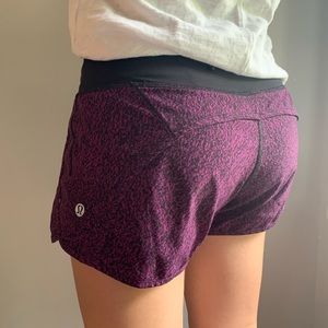Lululemon shorts